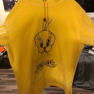 Tweety bird sweatshirt